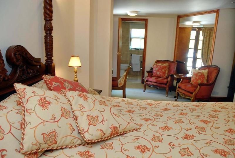 Hopbine House Bed and Breakfast Hereford Eksteriør billede