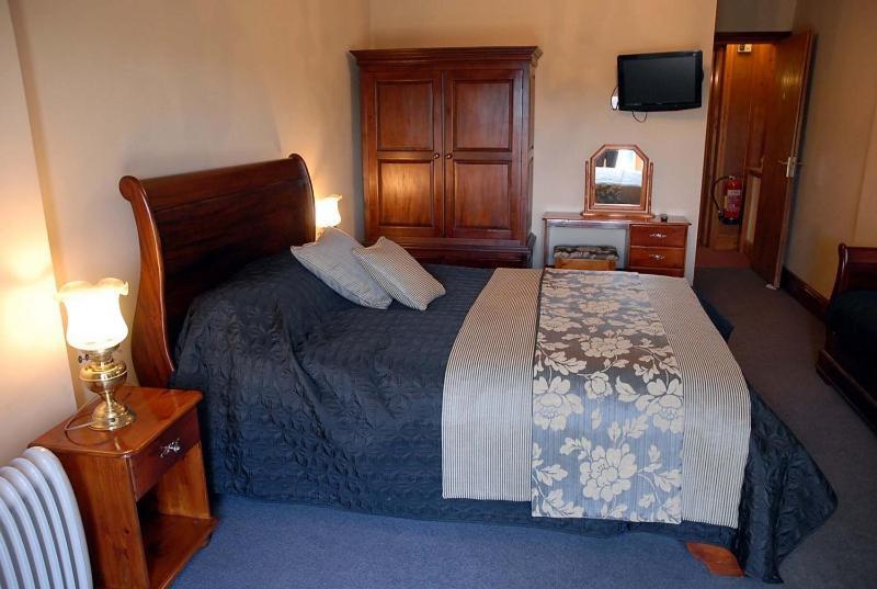 Hopbine House Bed and Breakfast Hereford Værelse billede