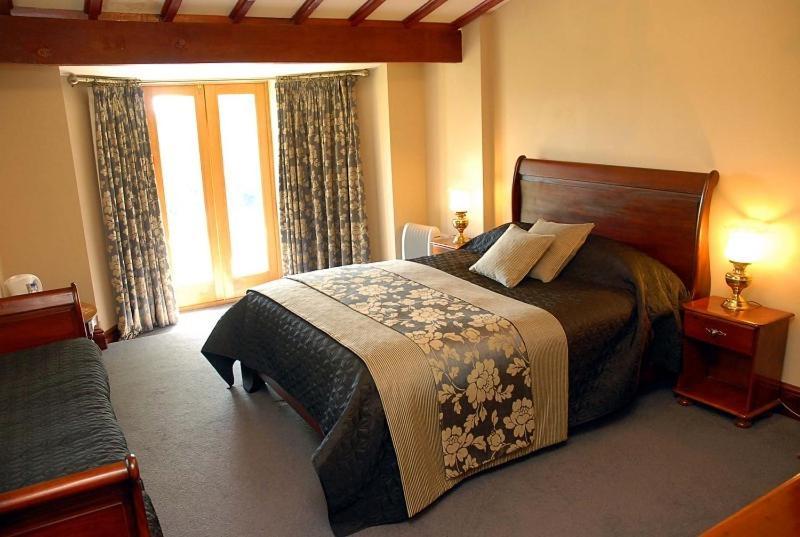 Hopbine House Bed and Breakfast Hereford Værelse billede